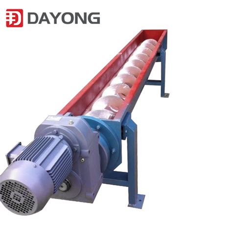 Screw Conveyor OEM|types of screw conveyors.